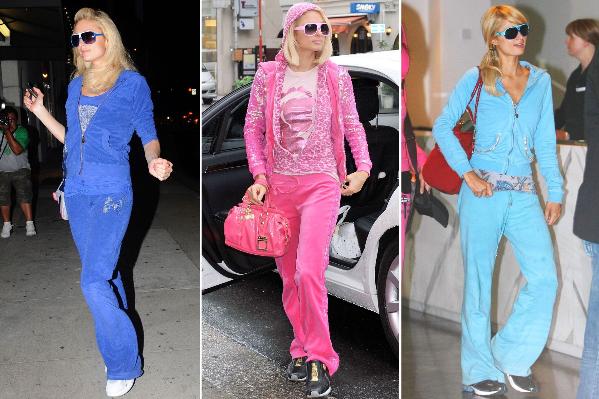 paris hilton