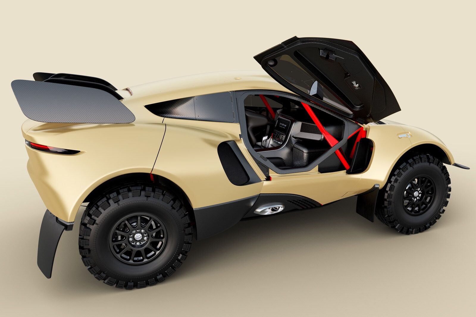 Prodrive hunter