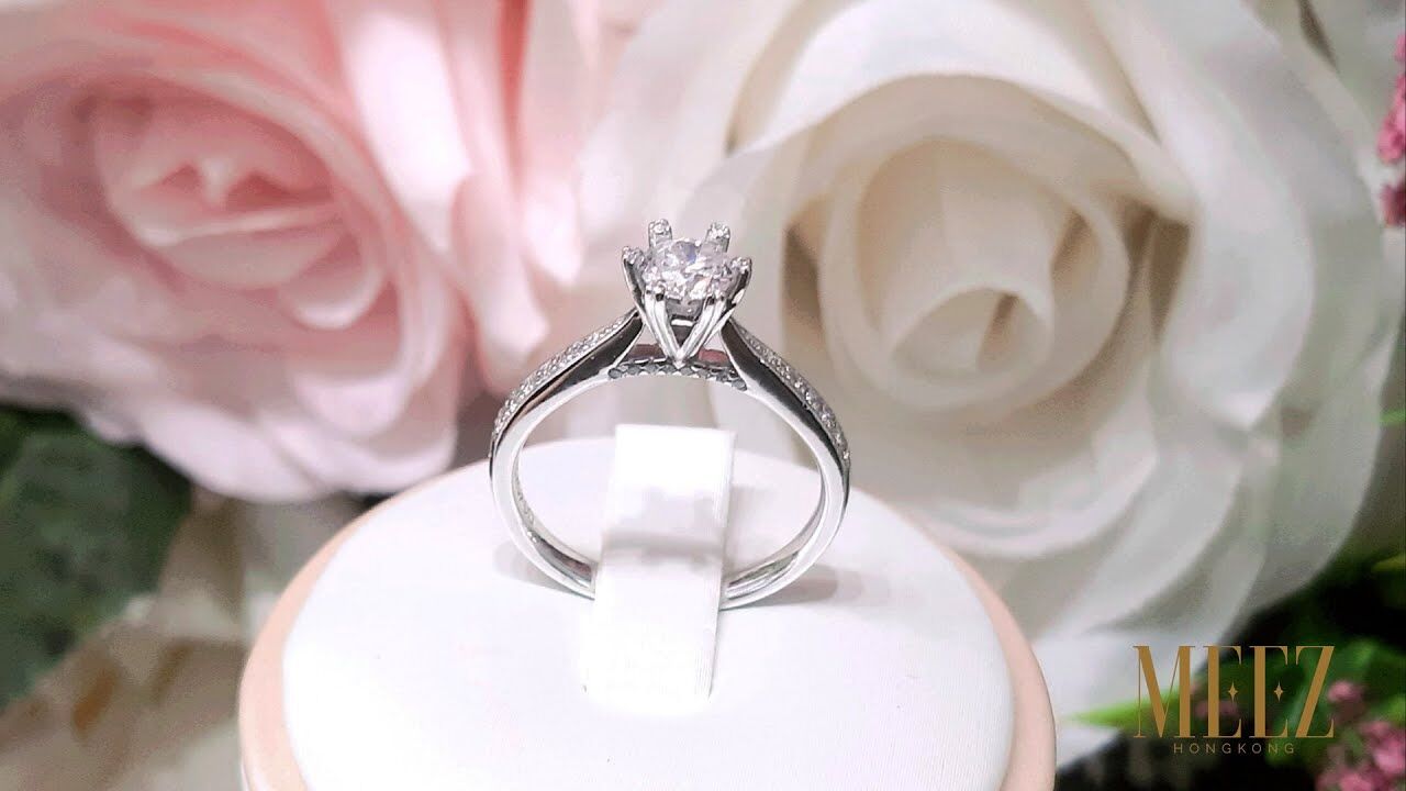 Thương hiệu kim cương đẳng cấp quốc tế Meez đã đến Việt Nam