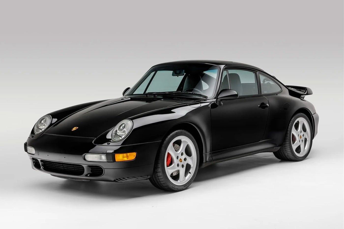 Porsche 911 Turbo 993