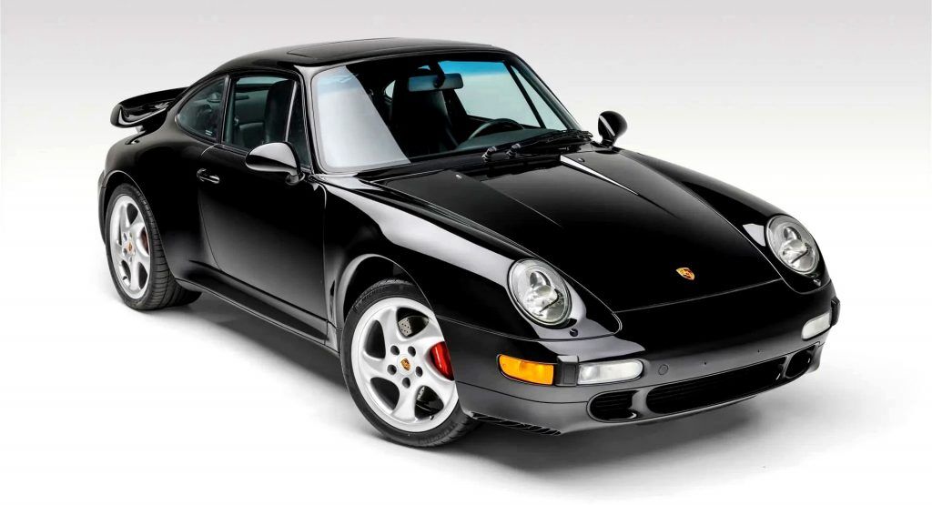 Porsche 911 Turbo 993