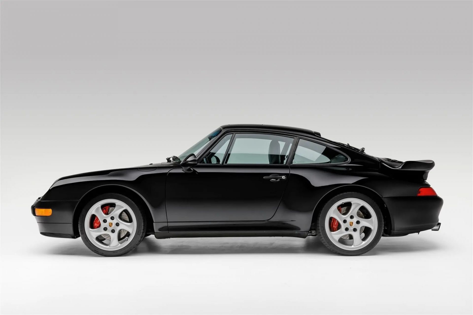 Porsche 911 Turbo 993