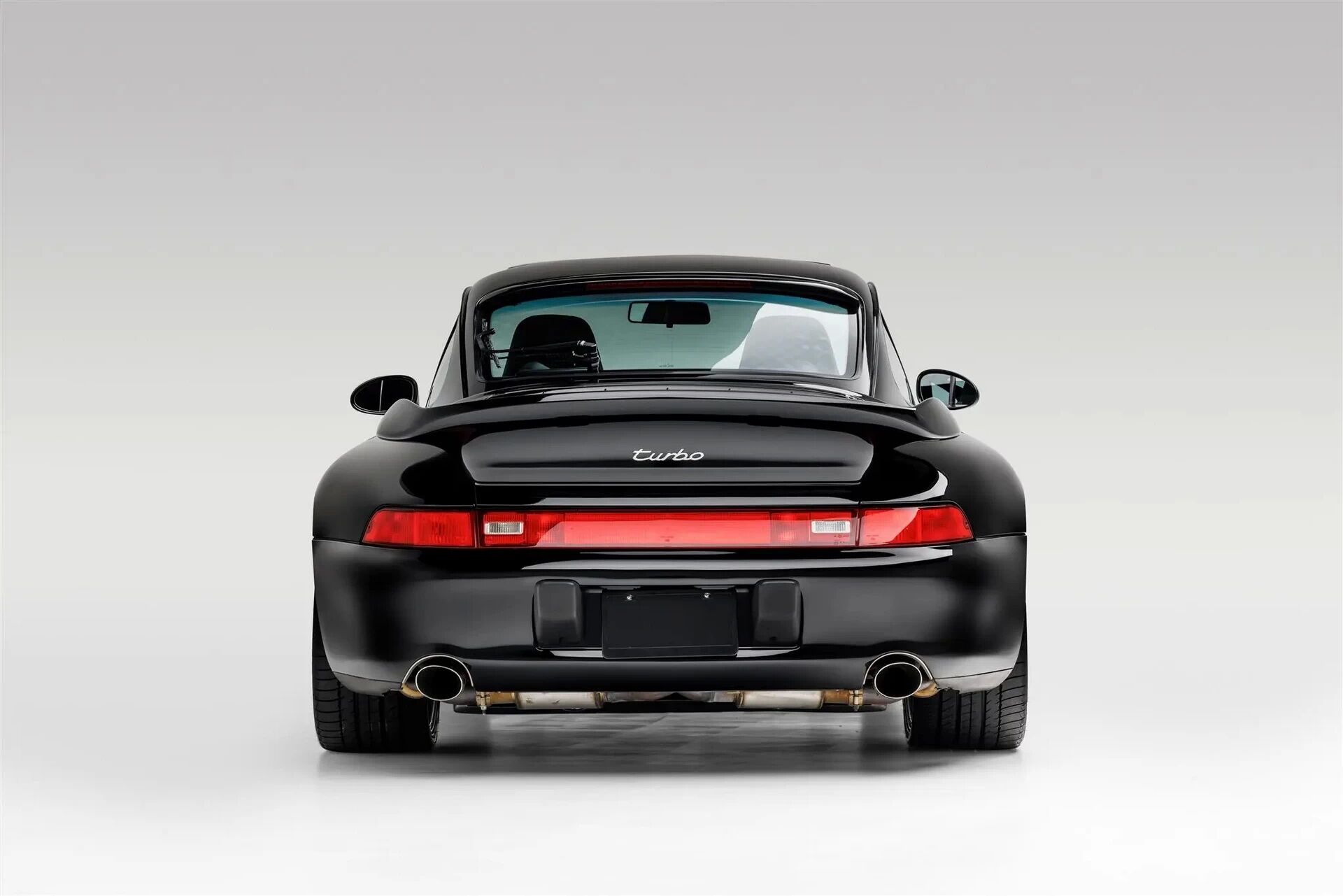 Porsche 911 Turbo 993