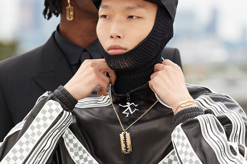 Louis Vuitton “gây choáng