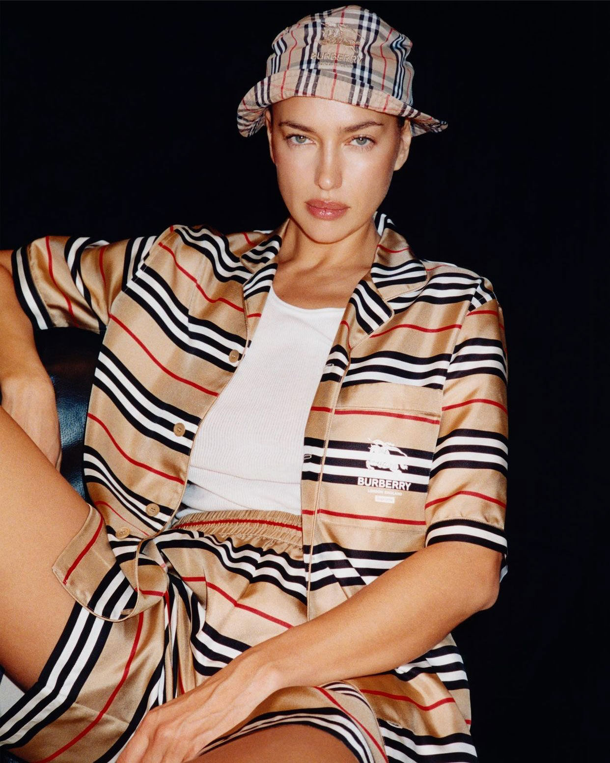 Supreme x Burberry