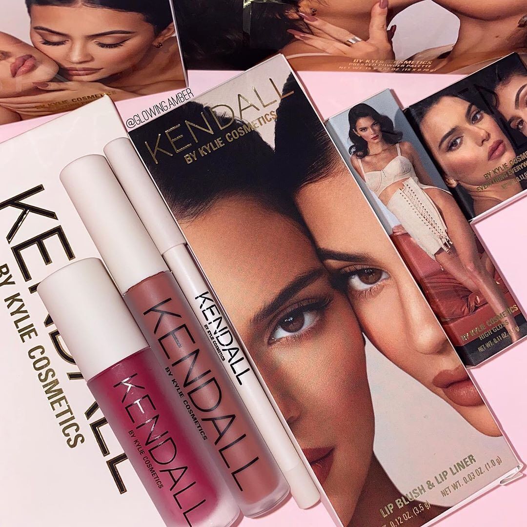 kendall kylie