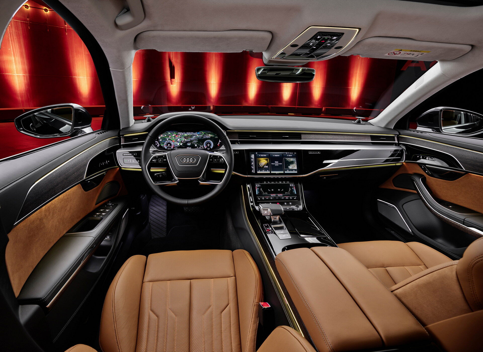Audi S8 2022