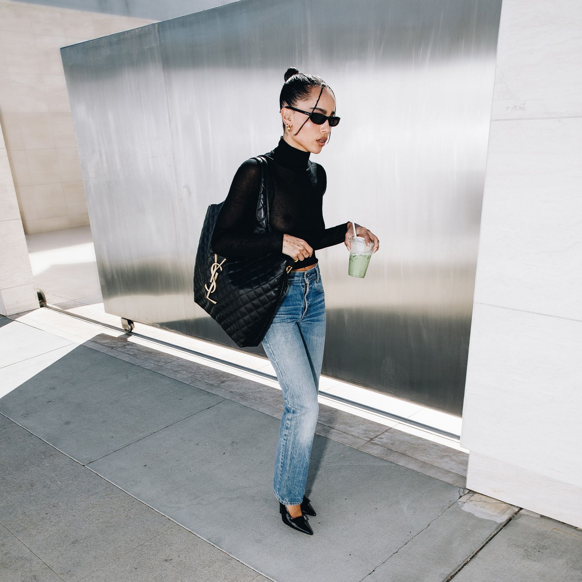 saint laurent icare maxi