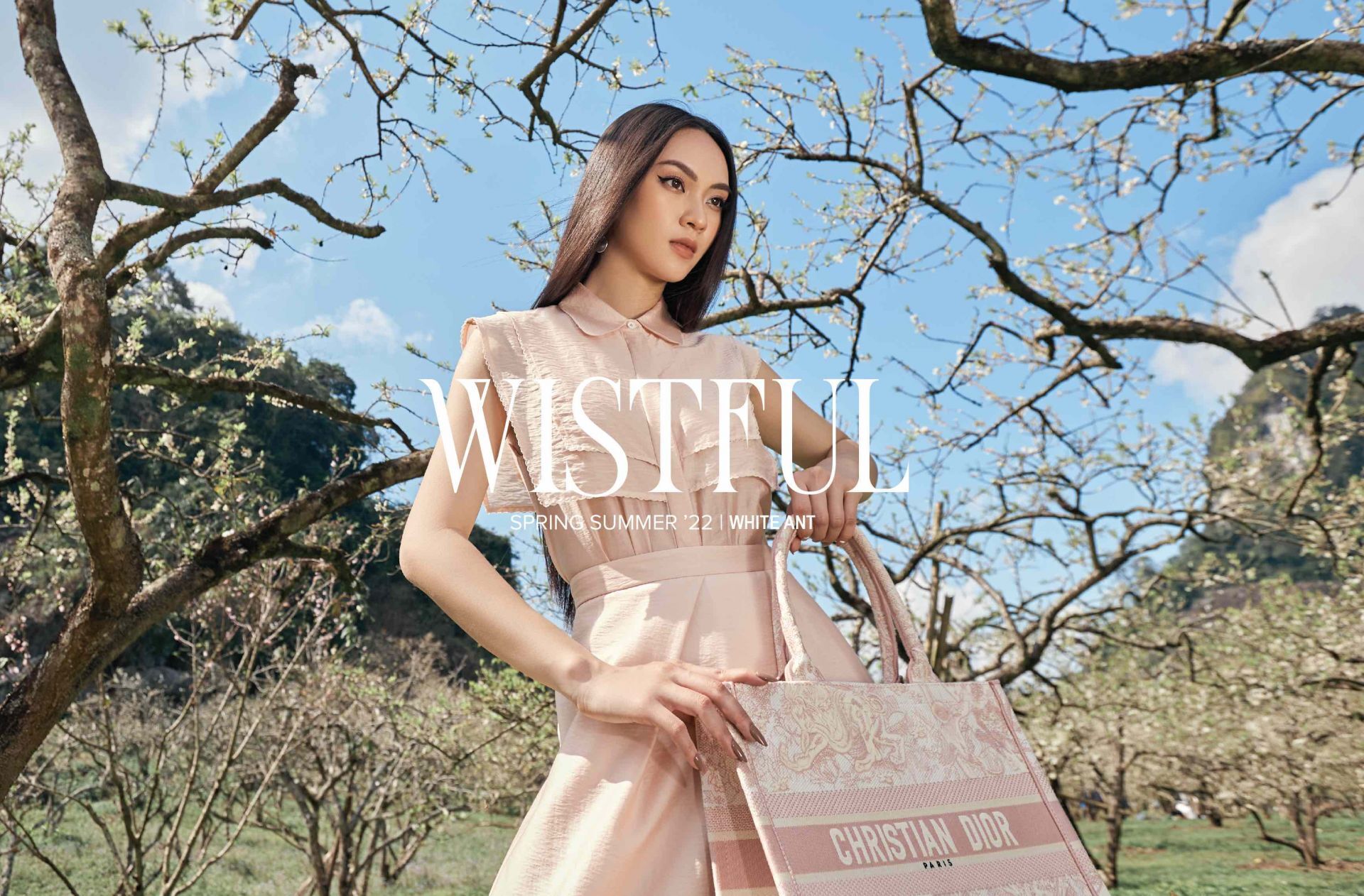 White Ant ra mắt BST Spring/Summer 2022 
