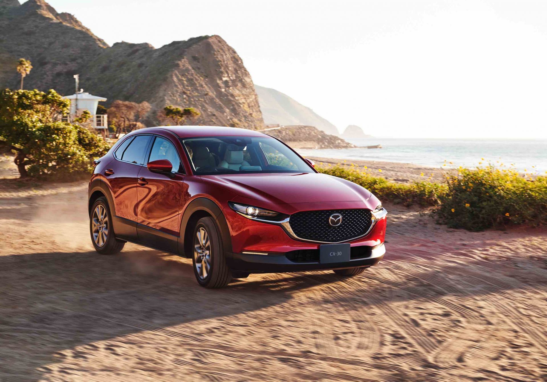Mazda