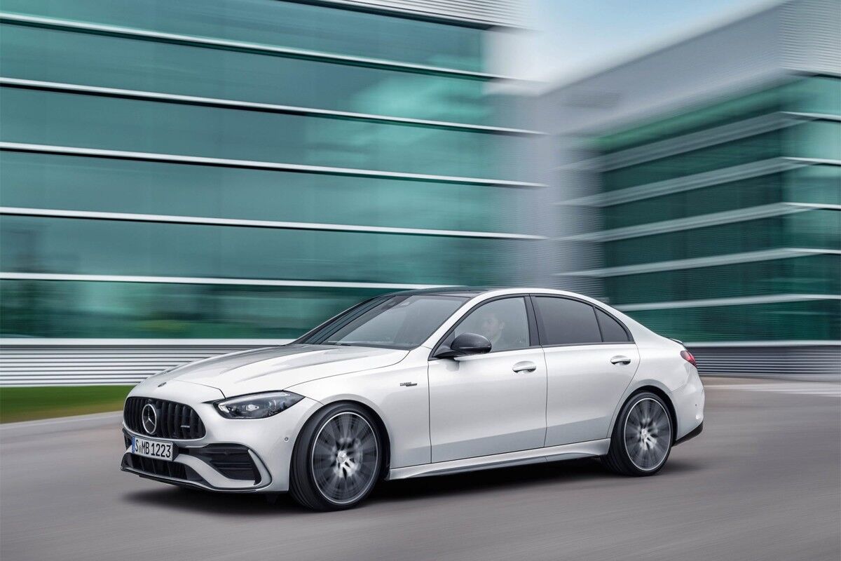 Mercedes-AMG 2023 C43