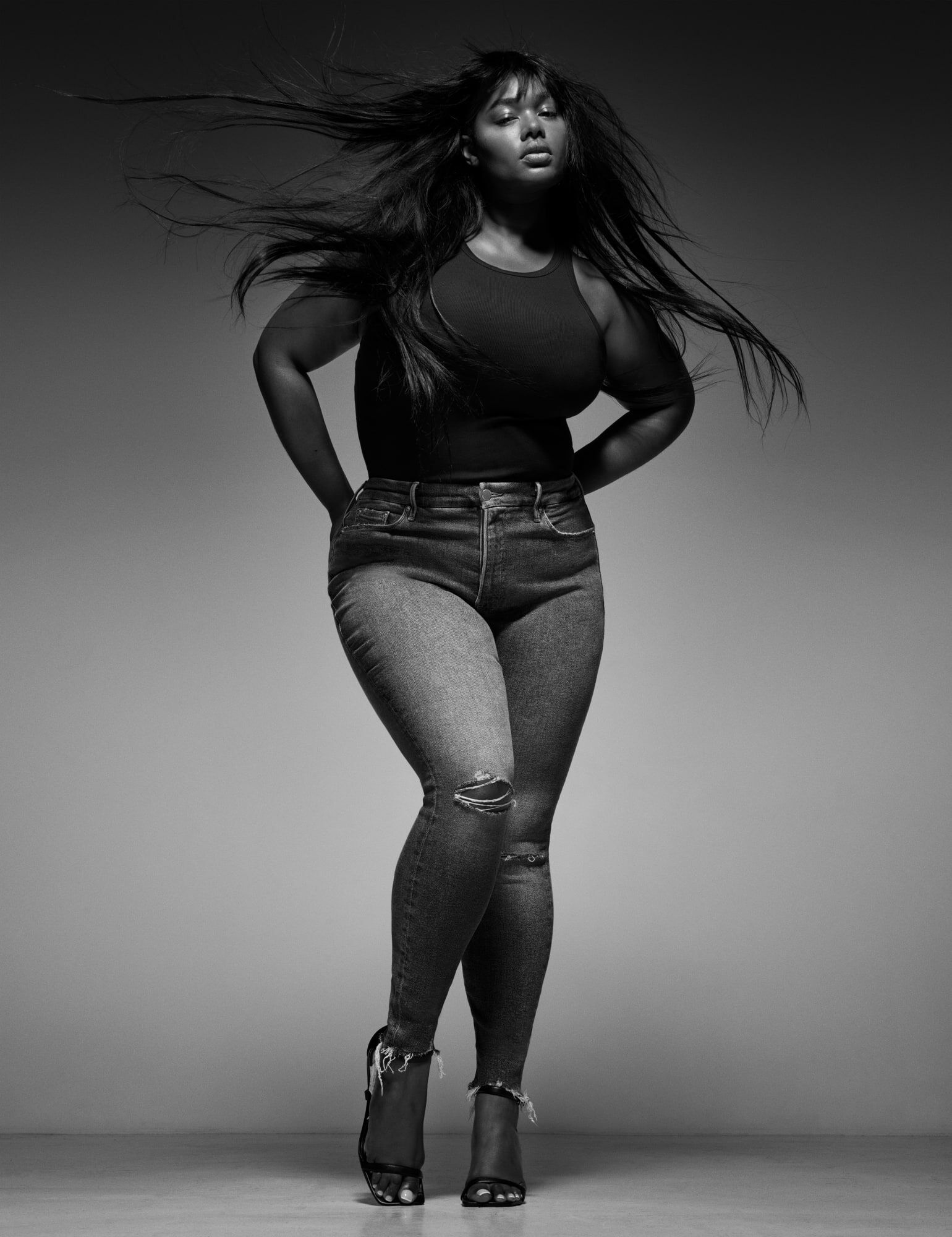 Zara x Good American