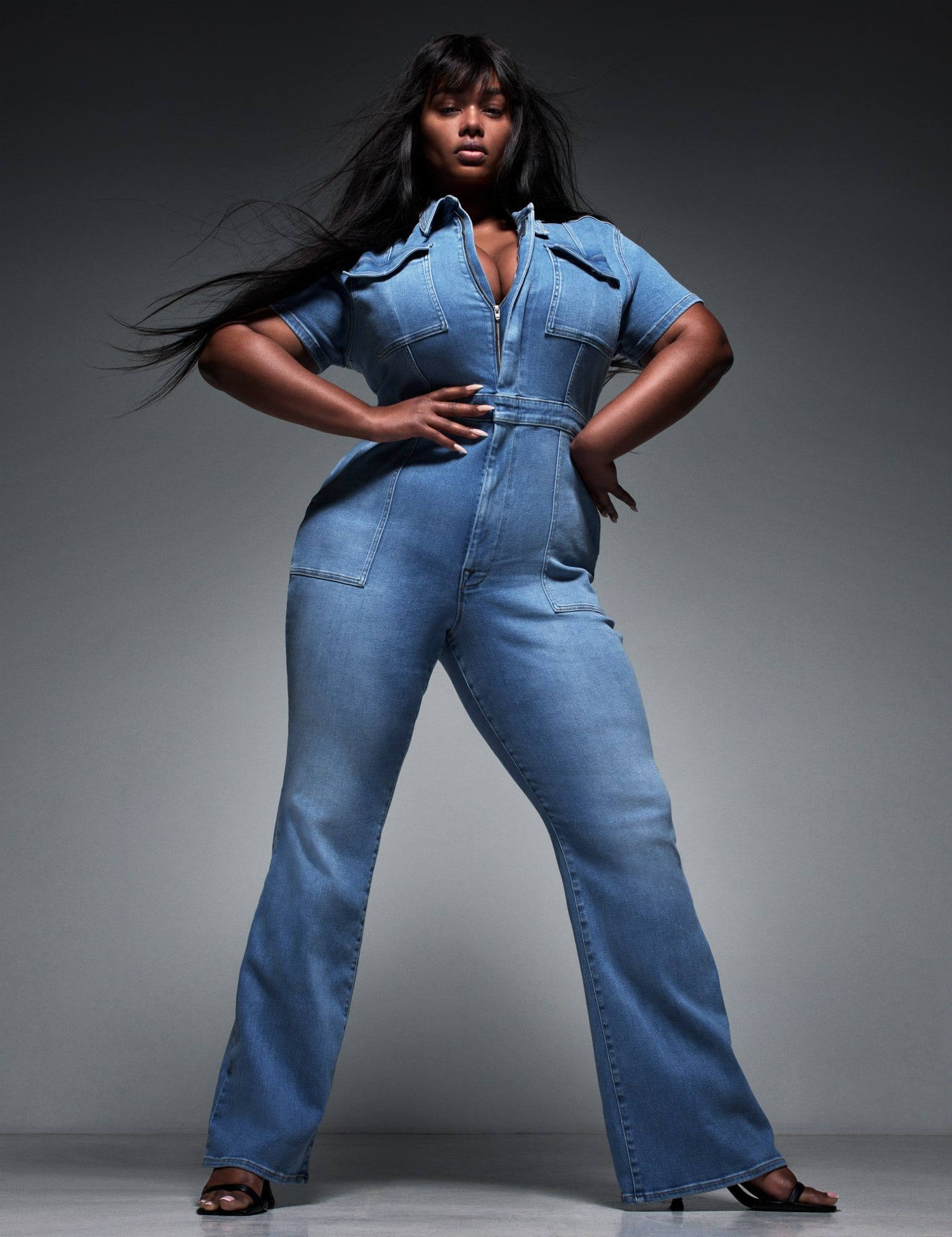 Zara x Good American