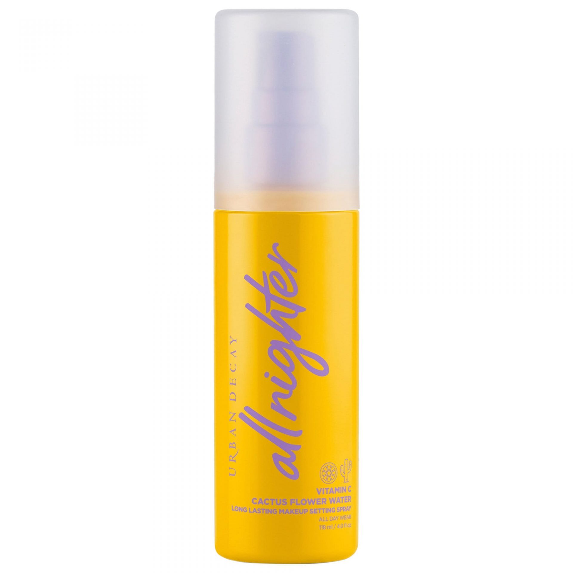 Urban Decay All Nighter Long-Lasting Makeup Setting Spray with Vitamin C