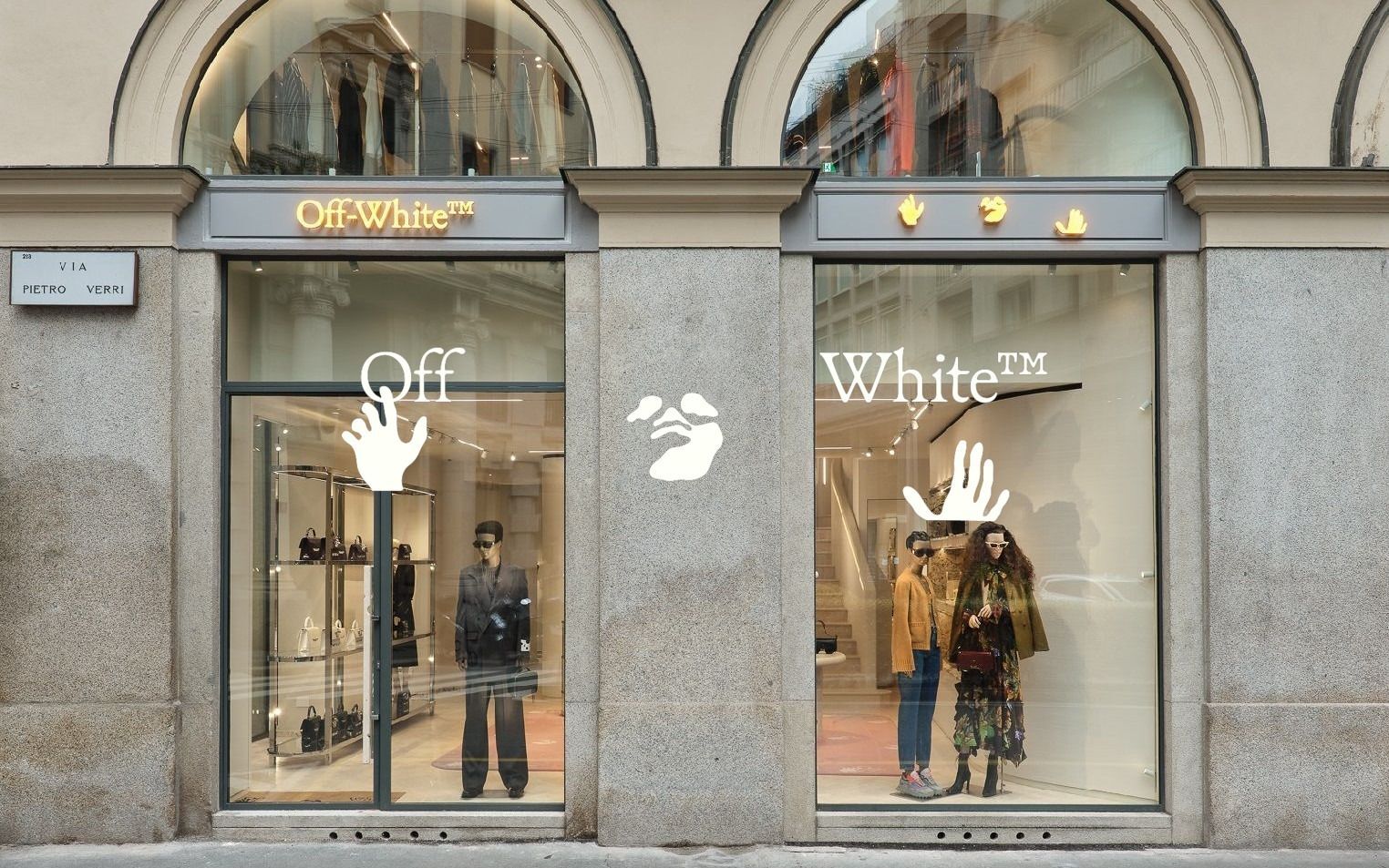 off white