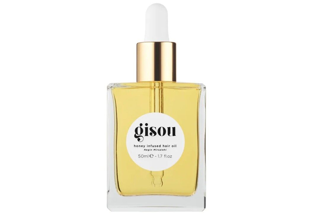 Gisou Honey Infused Hair Oil