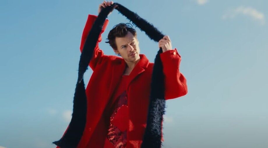 Sự trở lại của Harry Styles trong  