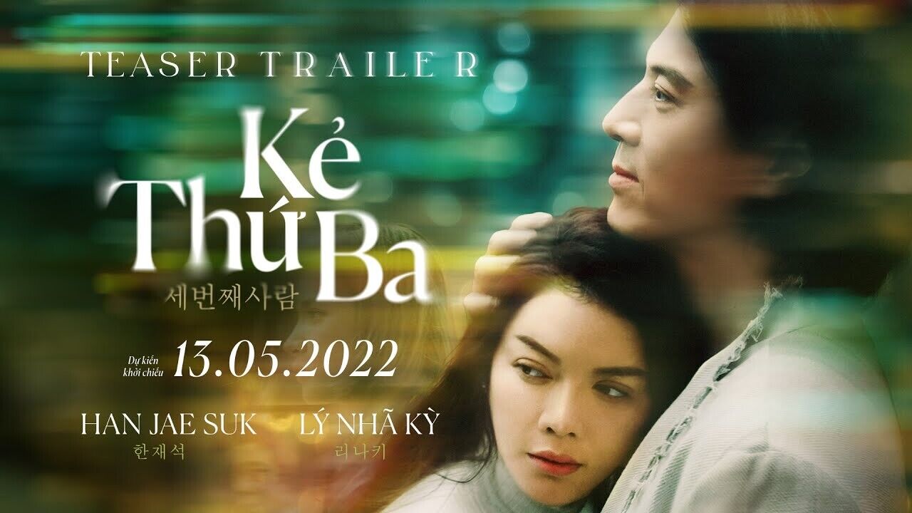 Phim "Kẻ Thứ Ba" bất ngờ ấn định ngày ra rạp sau 4 năm dừng sản xuất