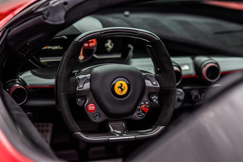 Ferrari LaFerrari Aperta