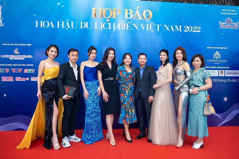 Hoa hậu du lịch biển VN 2022
