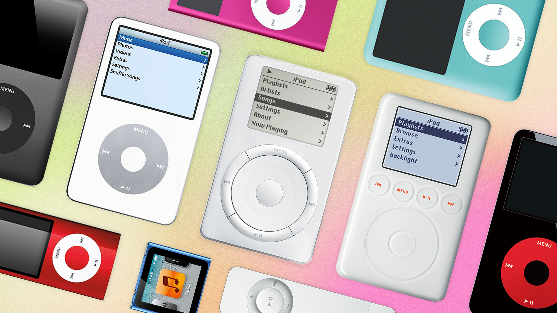 Apple chính thức “khai tử” iPod sau hơn 2 thập kỷ