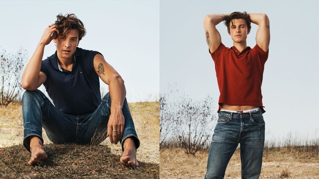 Shawn Mendes là gương mặt mới cho 