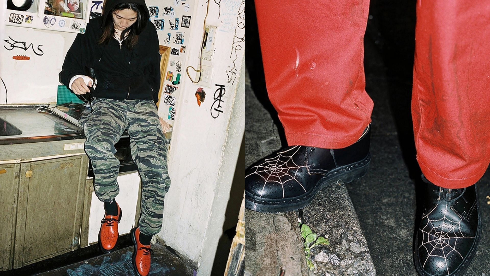 Supreme x Dr.Martens