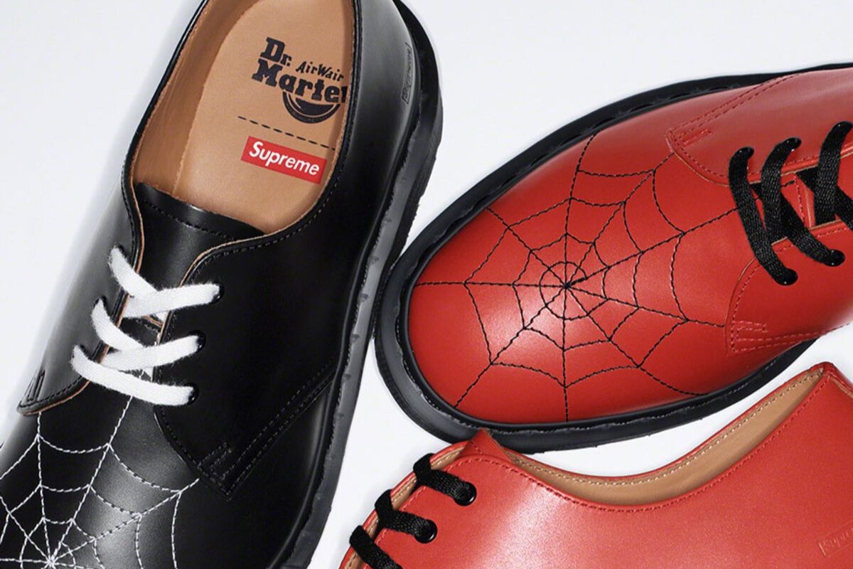 Supreme x Dr.Martens