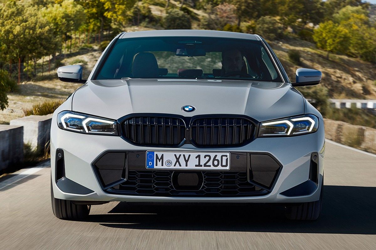 BMW series 3 2023