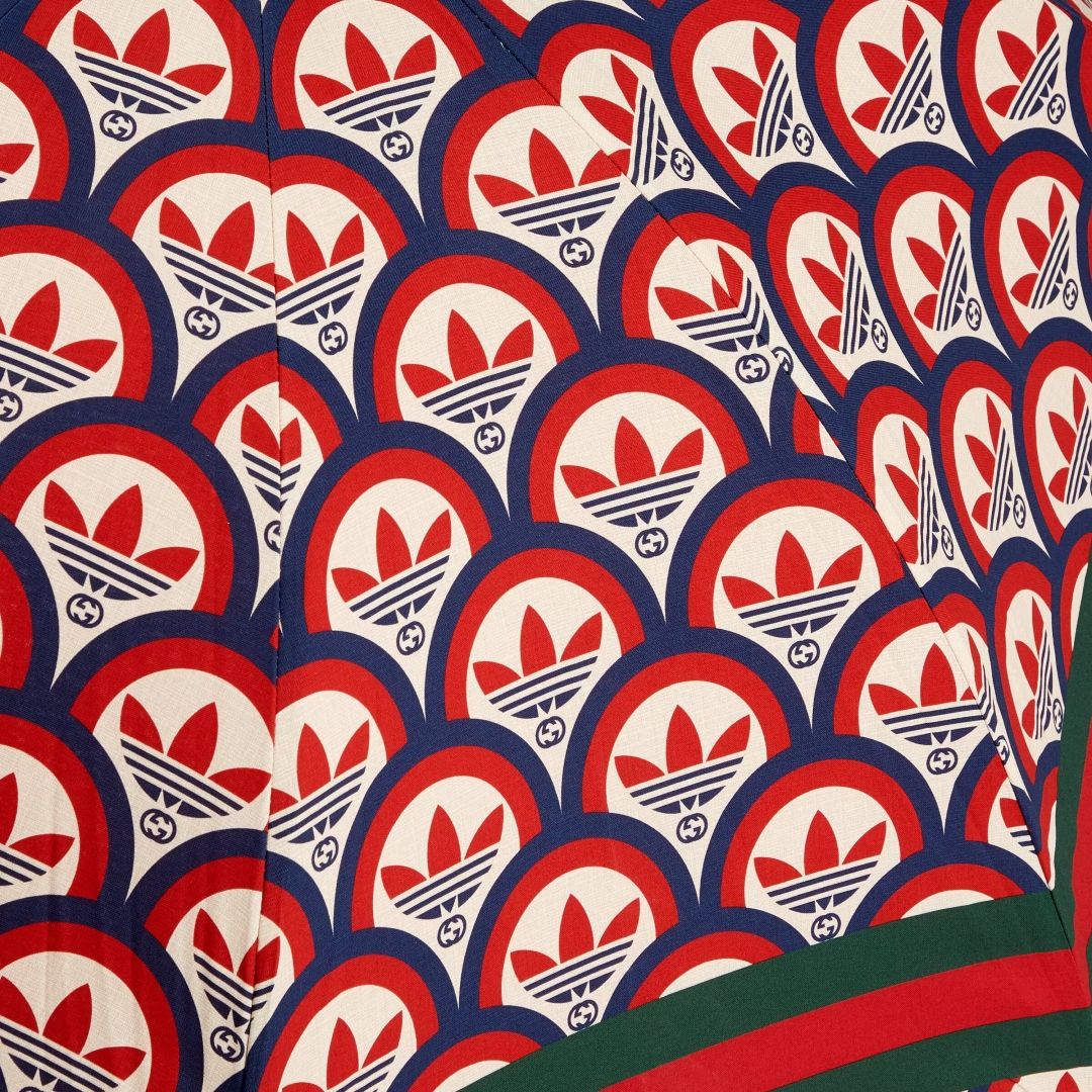 Adidas x gucci