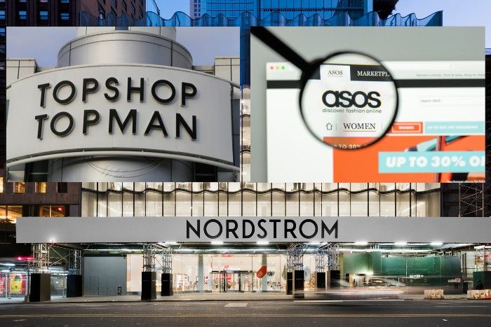 asos nordstrom