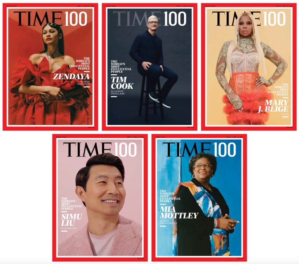 Time 100