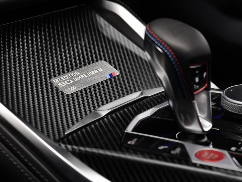M3 Edition 50 Jahre BMW M
