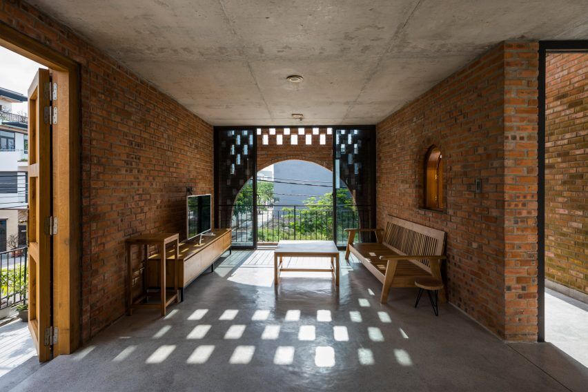 Cuckoo House by Tropical Space in Da Nang, Vietnam