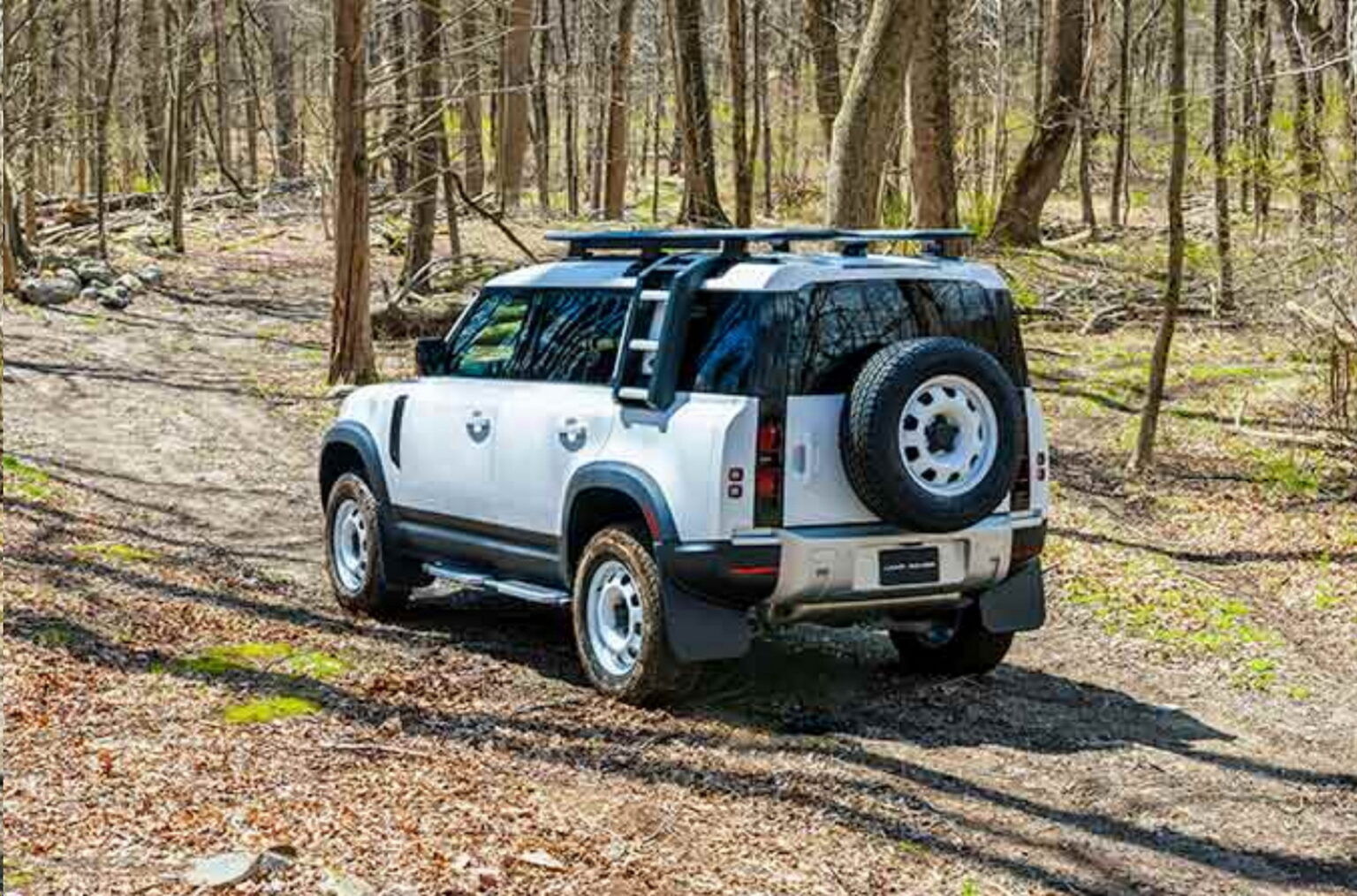 Land Rover