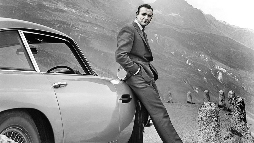 Sean Connery