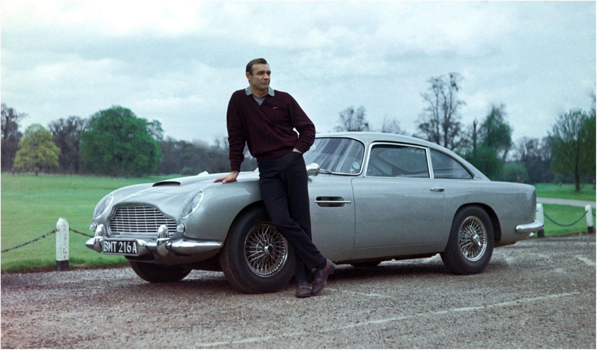 Sean Connery