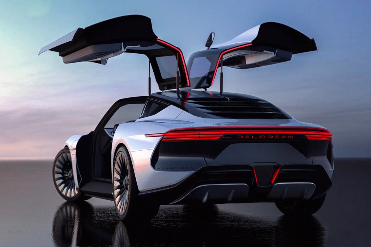 DeLorean