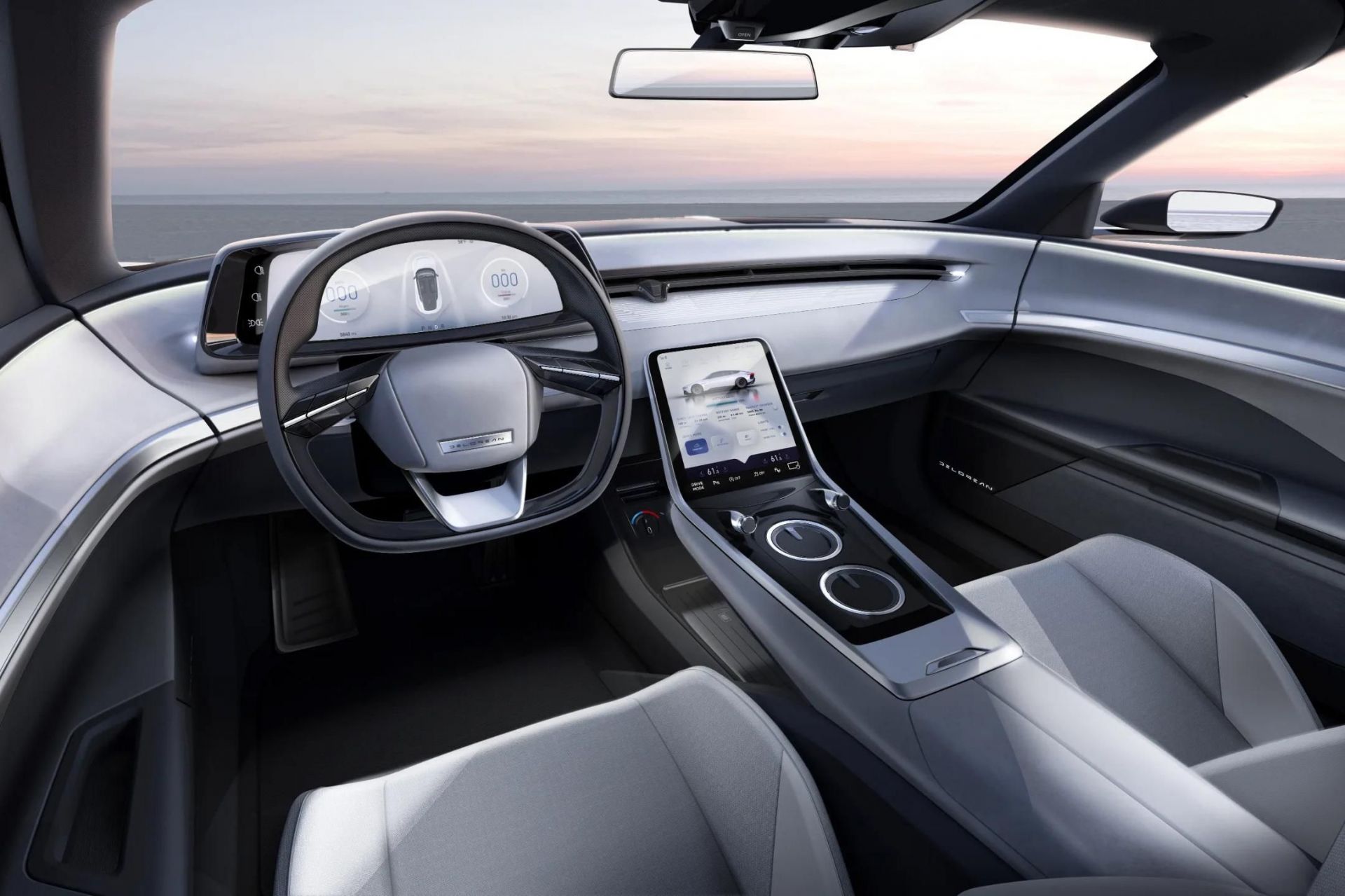 DeLorean