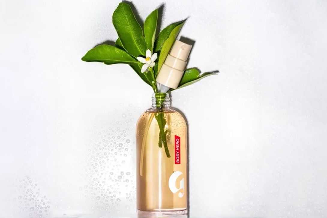 Glossier Body Hero Dry-Touch Oil Mist