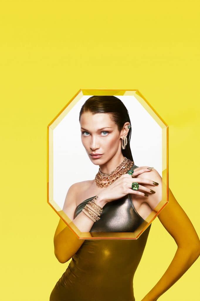Bella Hadid