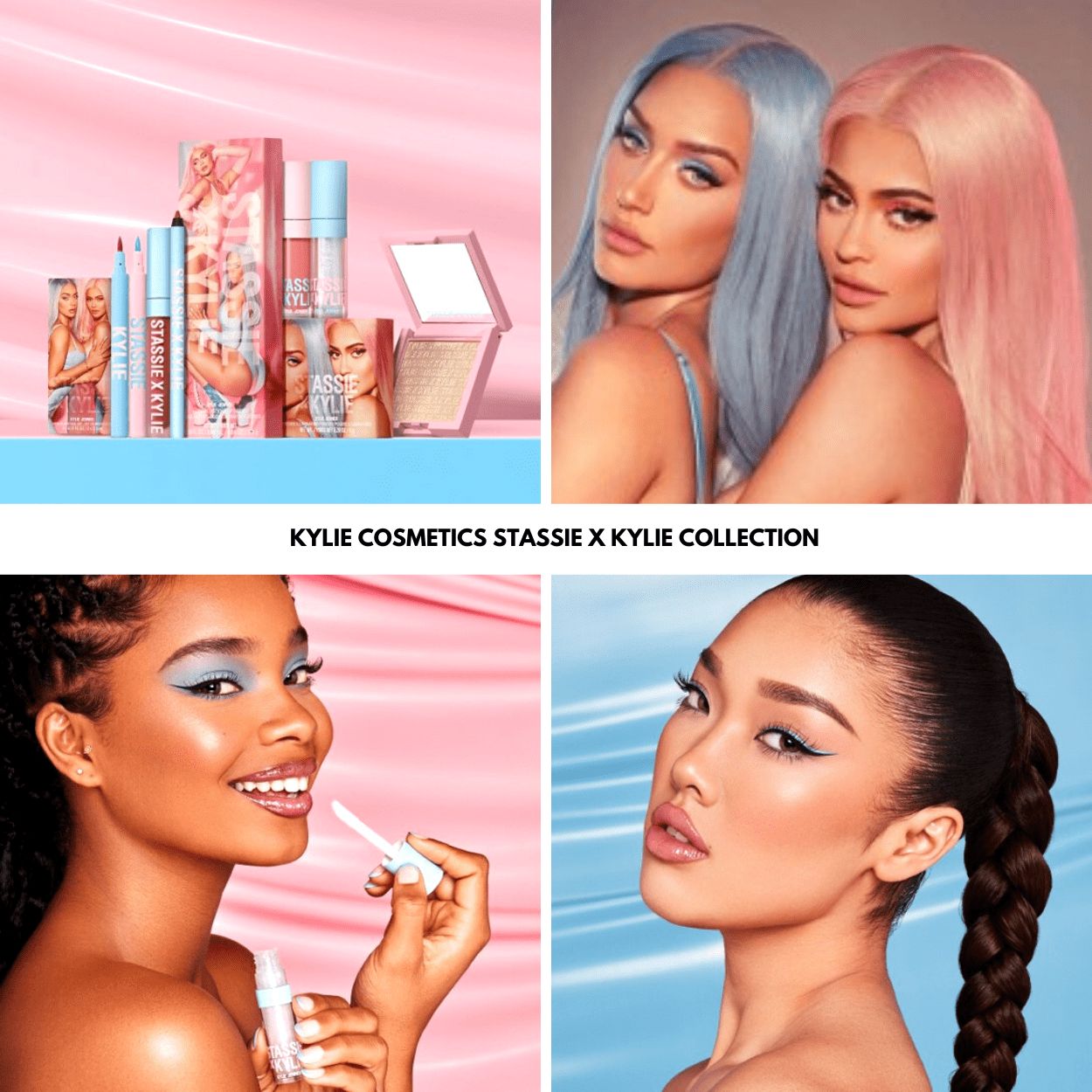 Stassie x kylie