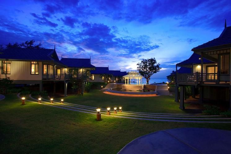 Devasom Hua Hin Resort