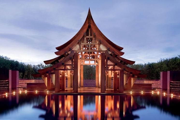 Phulay Bay, Khu bảo tồn Ritz-Carlton