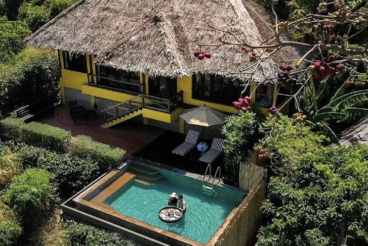 SAii Phi Phi Island Village