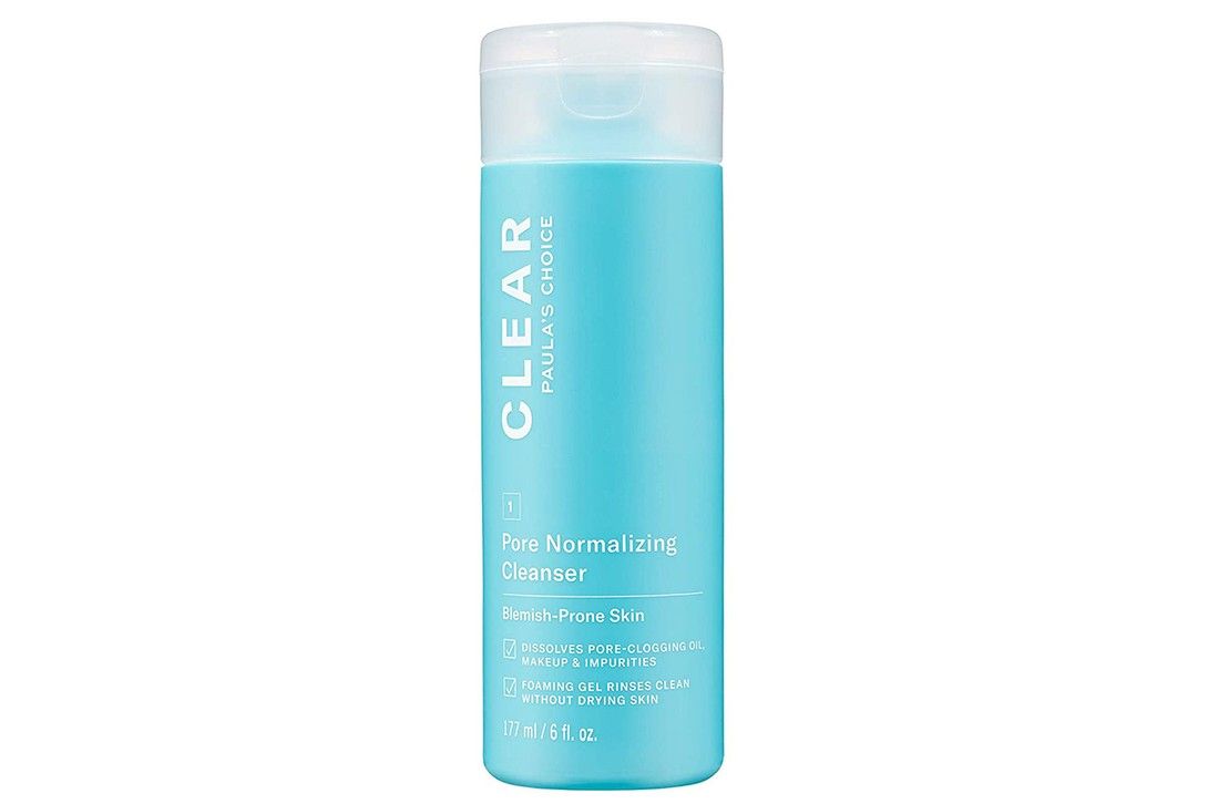 Paula’s Choice CLEAR Pore Normalizing Cleanser
