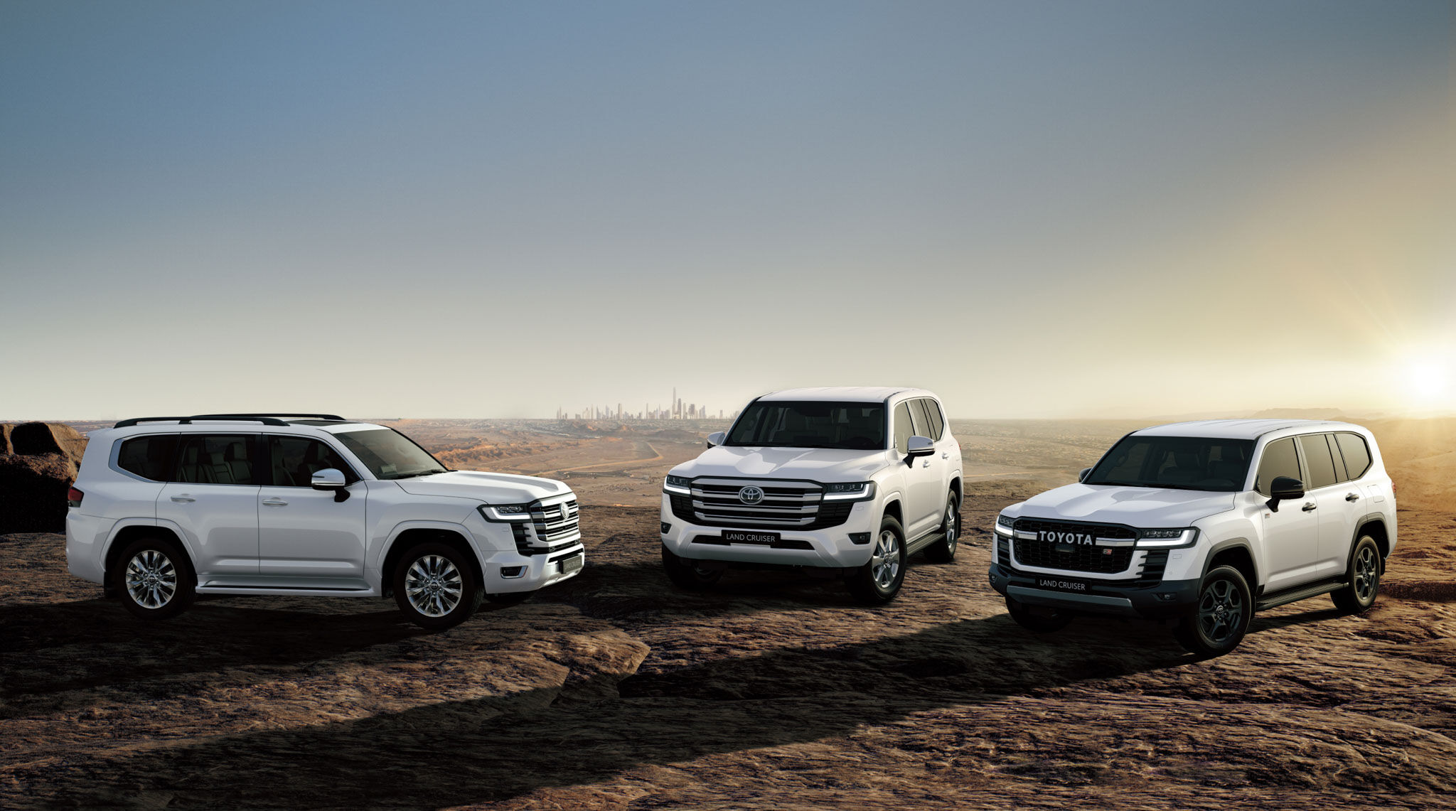 Nhiều đại lý ngưng nhận cọc Toyota Land Cruiser 2022 dù giá lời cao