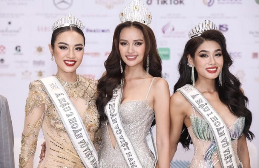Đọ qua phong cách thời trang của Top 3 Hoa hậu hoàn vũ Việt Nam 2022