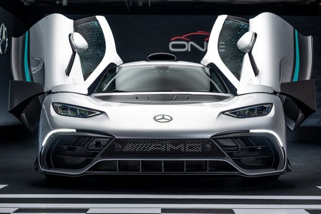 Mercedes AMG