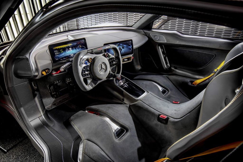 Mercedes AMG